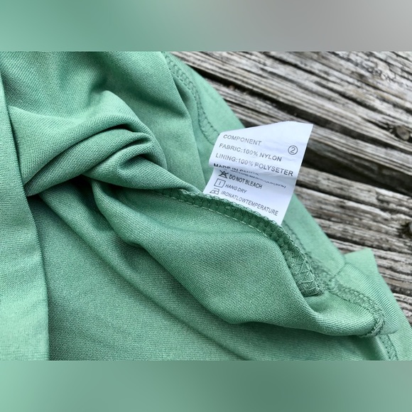 2/$10 Mens M Graphic Let’s Go Fishing Funny Novelty Print Tee Top Tshirt - Picture 7 of 10